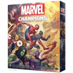 Marvel Champions: El Juego de cartas