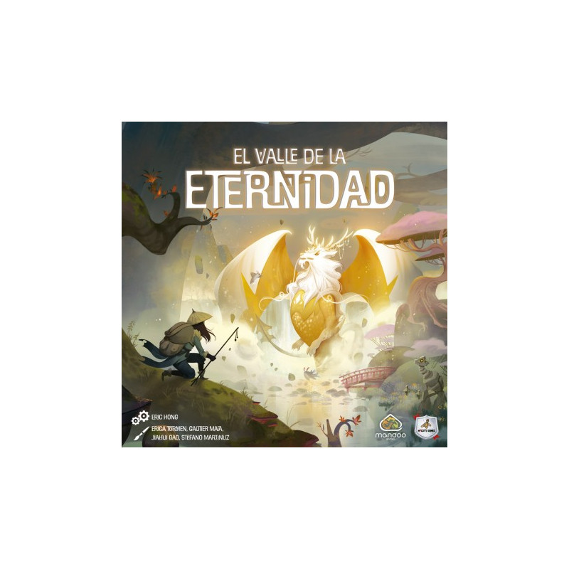 El valle de la eternidad