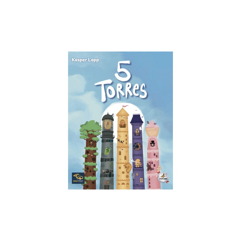 5 Torres