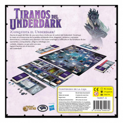 Tiranos del Underdark