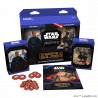 Star Wars Unlimited Sombras de la Galaxia Caja de Inicio (idioma a escoger)