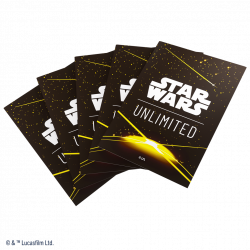 PRE-VENDA Star Wars Unlimited Fundes (estil a escollir)