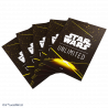 PRE-VENTA Star Wars Unlimited Fundas (estilo a escoger)