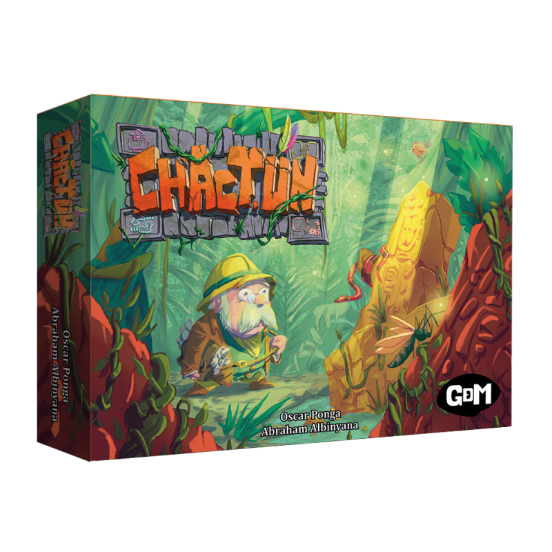 Chactún