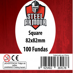 Fundas Steel Armour Square...