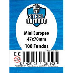 Fundas Steel Armour Mini...