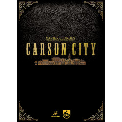 PRE-VENDA Carson City Big Box