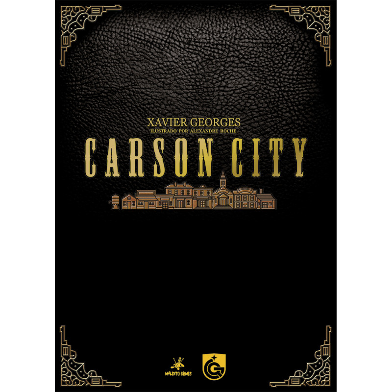 PRE-VENTA Carson City Big Box