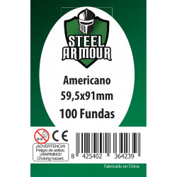 Fundas Steel Armour Asia...