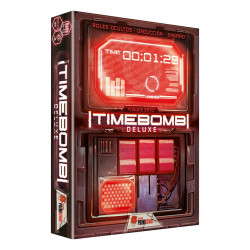 PRE-VENDA Timebomb Deluxe