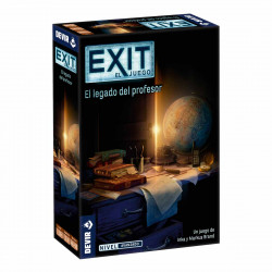 PRE-VENTA Exit El legado...