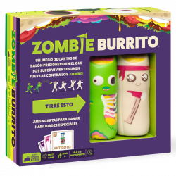 PRE-VENDA Zombie Burrito