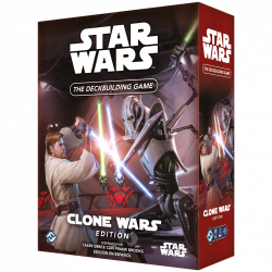 PRE-VENTA Star Wars: The Deckbuilding Game Clone Wars