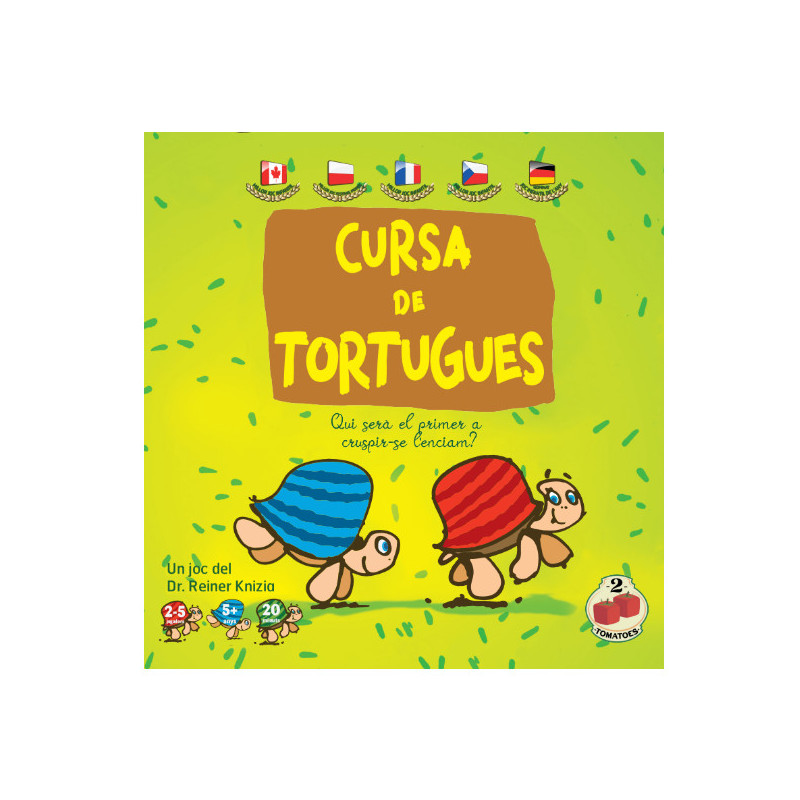 Cursa de Tortugues