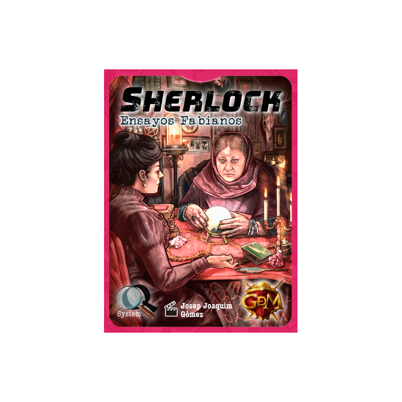 Sherlock: Assajos Fabians