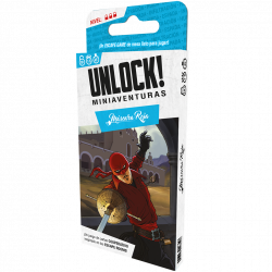 Unlock! Miniaventuras:...