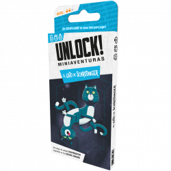 Unlock! Miniaventuras: El...