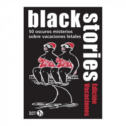 Black Stories Edición...