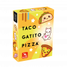 Taco Gatito Pizza