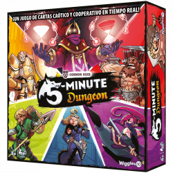 5-minute Dungeon