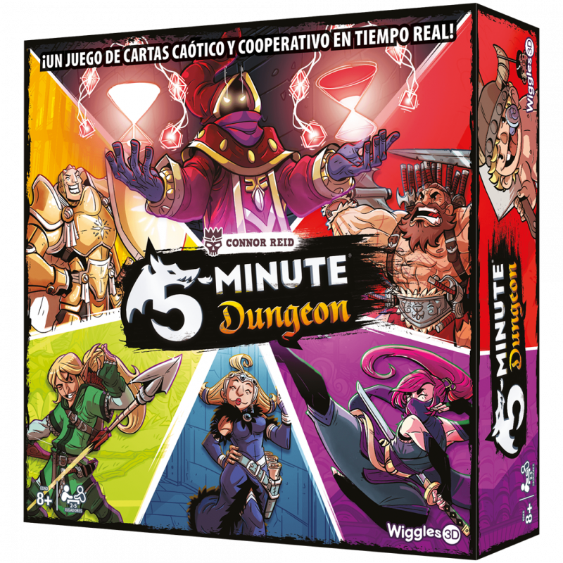 5-minute Dungeon