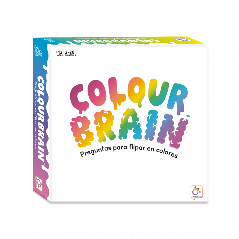 Colour Brain