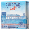 Railroad Ink Azul Profundo