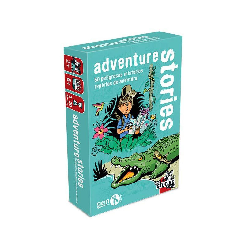 Adventure Stories
