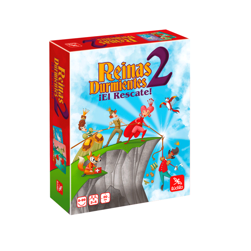 Reinas Durmientes 2