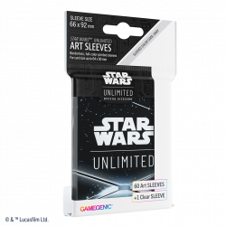 Star Wars Unlimited Fundas (estilo a escoger)