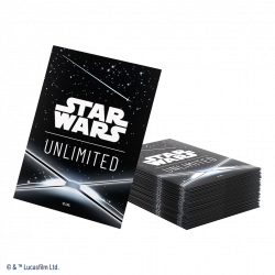 Star Wars Unlimited Fundas (estilo a escoger)