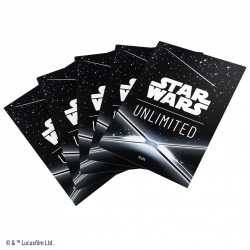 Star Wars Unlimited Fundas (estilo a escoger)