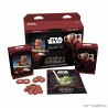 Star Wars Unlimited Ocaso de la República Caja de Inicio (idioma a escoger)