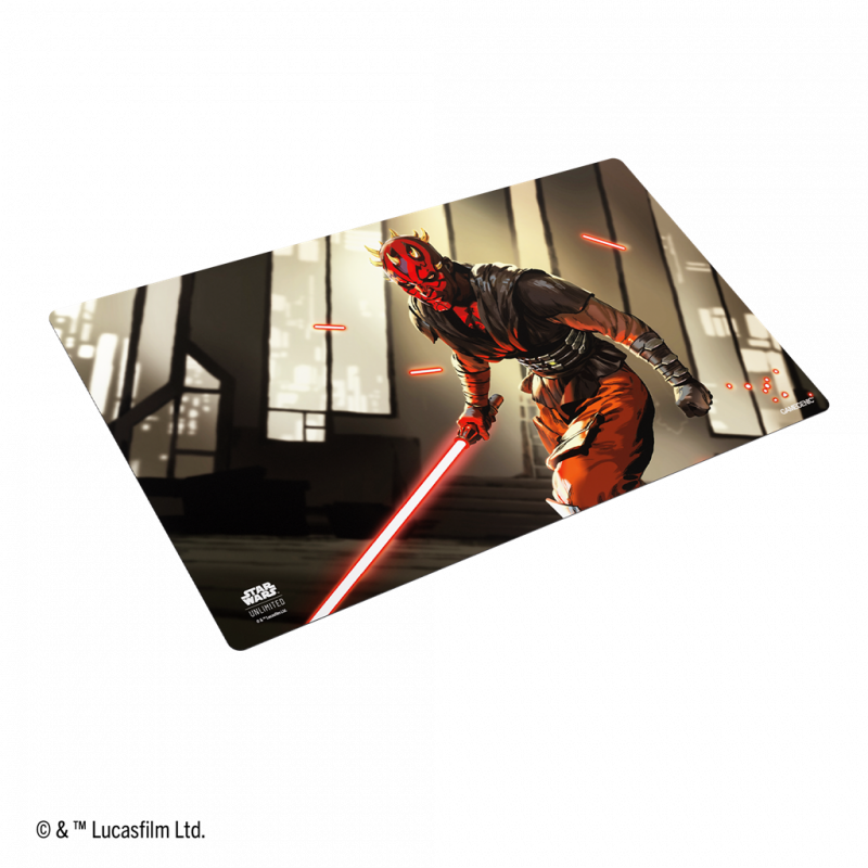Star Wars Unlimited Tapetes Ocaso de la República (estilo a escoger)