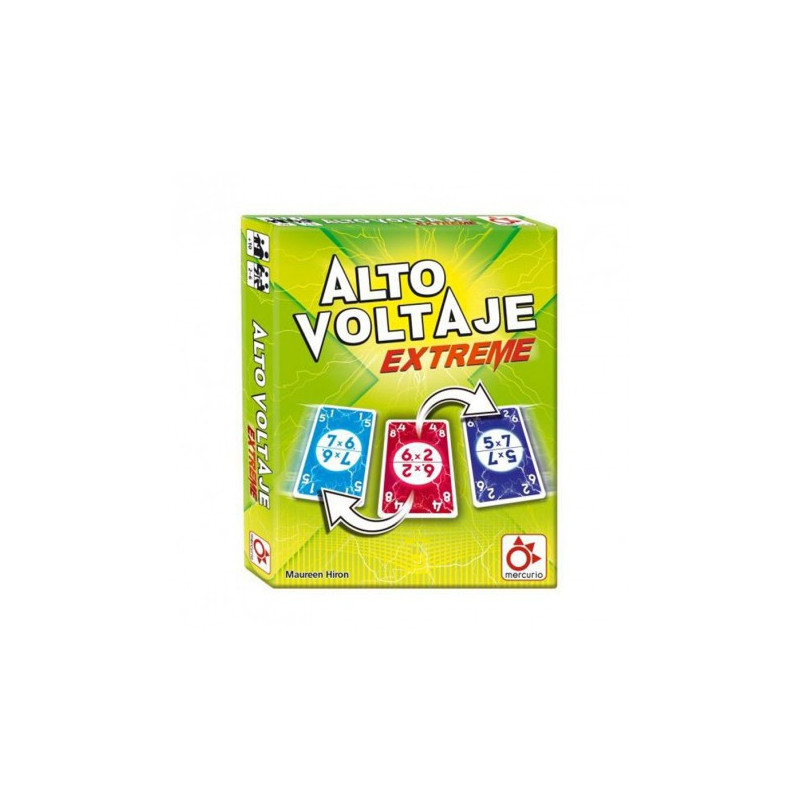 Alto Voltaje Extreme