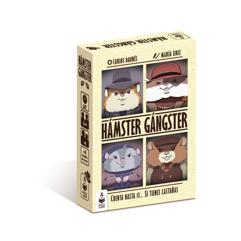 Hámster Gángster