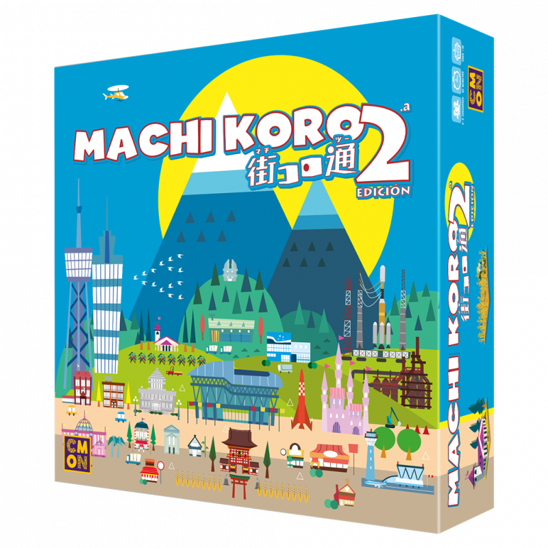 Machi Koro