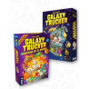 Galaxy Trucker + Expansión Bocinas en el espacio