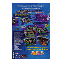 Galaxy Trucker + Expansión Bocinas en el espacio