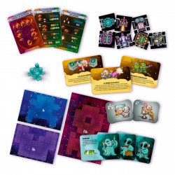 Galaxy Trucker + Expansión Bocinas en el espacio