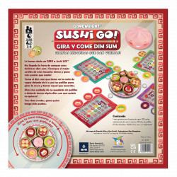 Sushi Go! Dim Sum