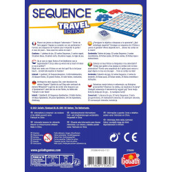 Sequence Travel Edition