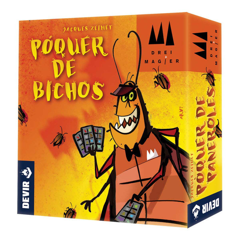 Pòquer de Paneroles