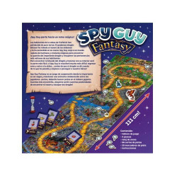 Spy Guy Fantasy