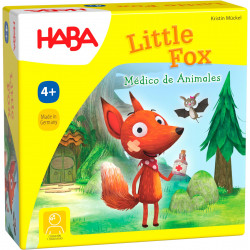 Little Fox Médico de animales