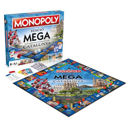 Monopoly Mega Catalunya