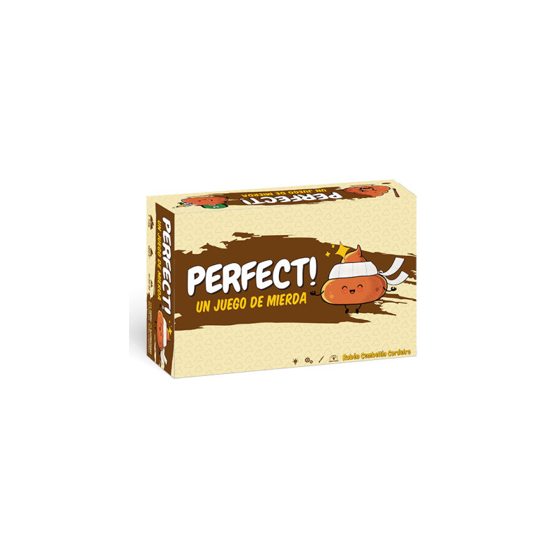 Perfect! Un juego de mierda