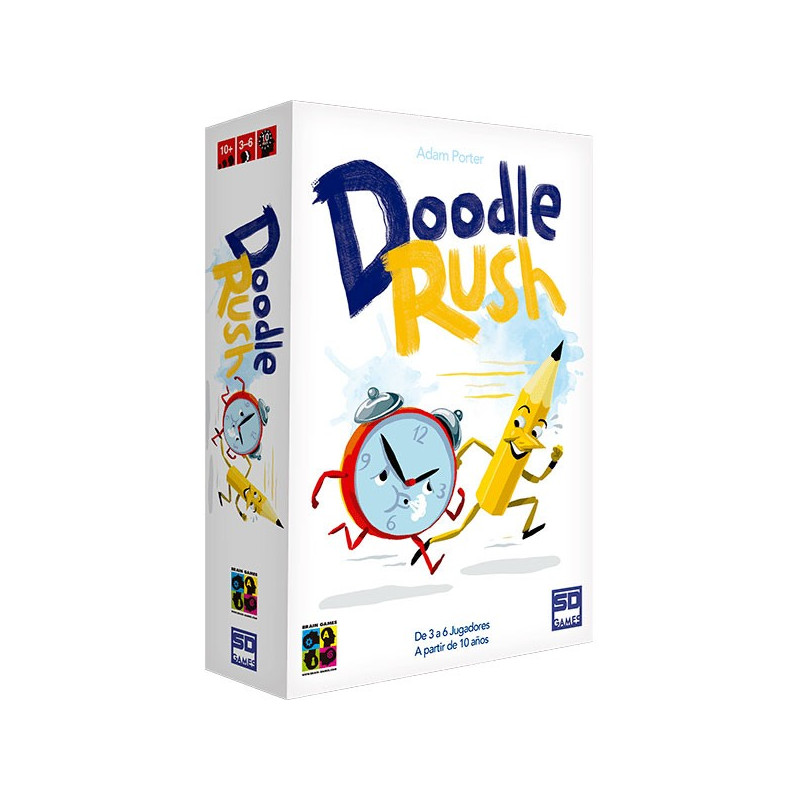 Doodle Rush
