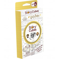 Harry Potter Story Cubes