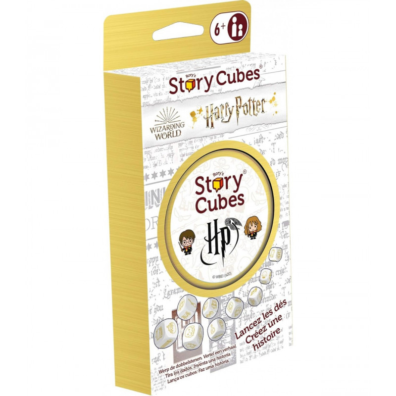 Harry Potter Story Cubes
